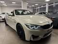 BMW M4 Cabrio 450cv COMPETITION freni carbo bollo 12/26 Blanc - thumbnail 3