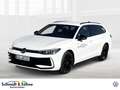 Volkswagen Passat R-Line 1.5 eHybrid DSG HARMANN+BLACK-STY. Klima Blanc - thumbnail 1