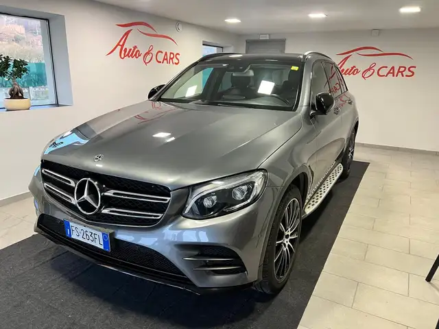 Mercedes-Benz GLC 250 d Night Edition 4matic auto IVA ESPOSTA