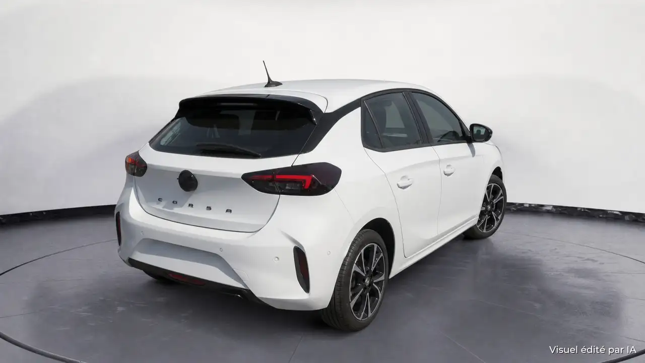 Opel Corsa Corsa — photo 2