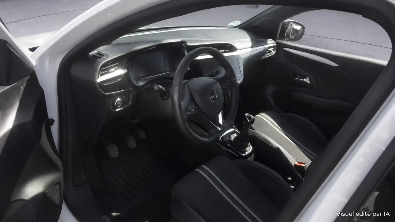 Opel Corsa Corsa — photo 3