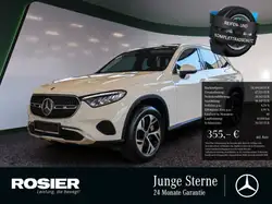 Mercedes-Benz GLC 300 de 4M Avantgarde Advanced+ AHK PANO