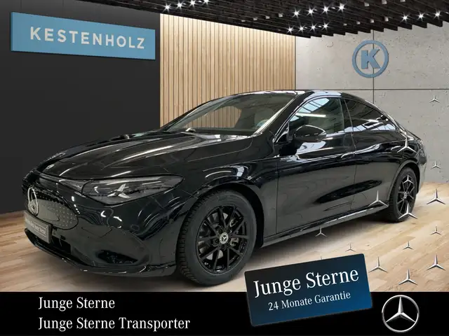 Mercedes-Benz CLA 350 CLA 350 4M PROG°PREMIUM°NIGHT°BEIGE°MEMORY°HOLZ°