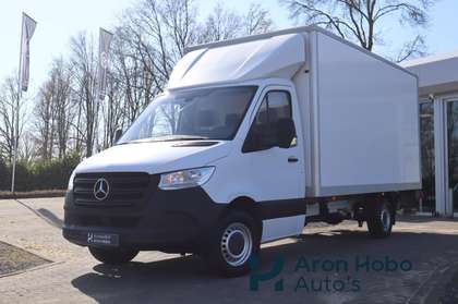 Mercedes-Benz Sprinter 314 CDI L3 Bakwagen met laadklep Zijdeur, Airco, M