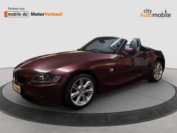Roadster 2.2i/1.HAND/Scheckheftgpf./Navi/AUT.