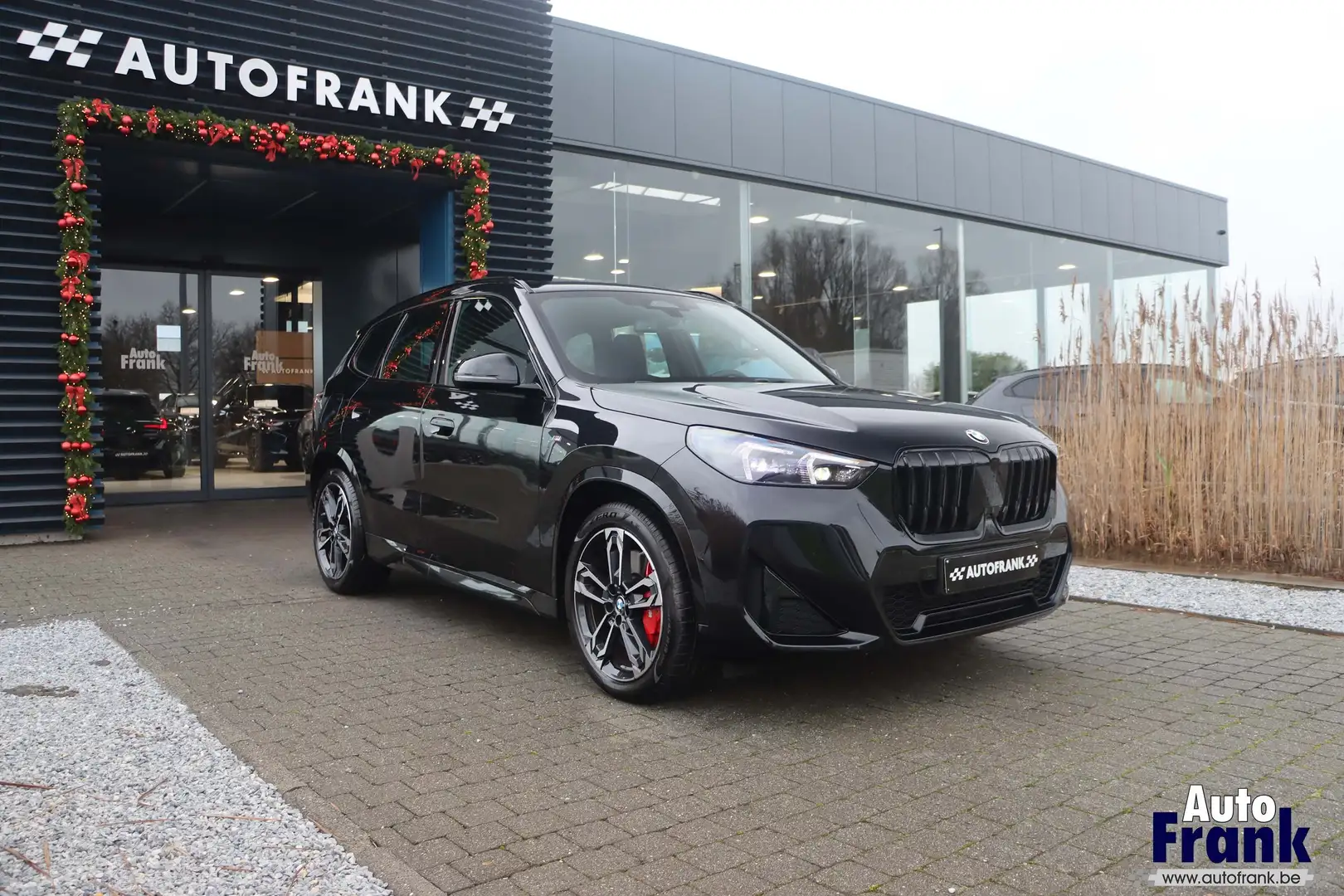 BMW X1 18I / M-SPORT-PRO / PANO / CAM / KEYLESS / 19" Noir - 1