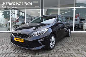 1.0 T-GDi DynamicLine|Automaat|Cruise|Navi|Camera|