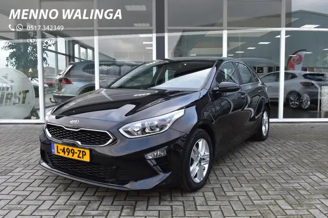 Kia Ceed / cee'd 1.0 T-GDi DynamicLine|Automaat|Cruise|Navi|Camera|