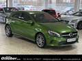 Mercedes-Benz A 200 d LED/Navi/Kamera/Leder/Spur/PDC/SHZ/2.Hand Grün - thumbnail 1