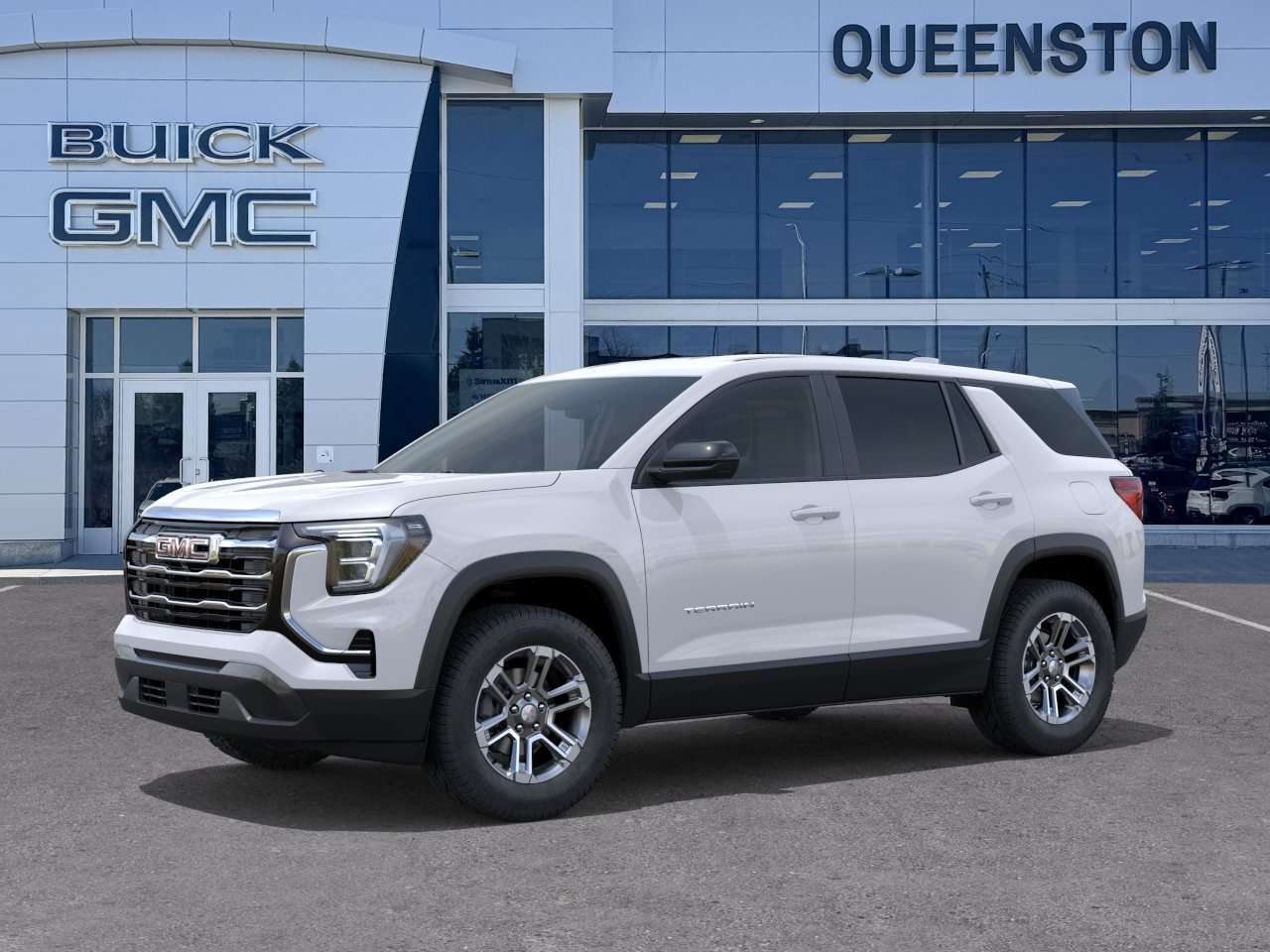 2027 Gmc Terrain