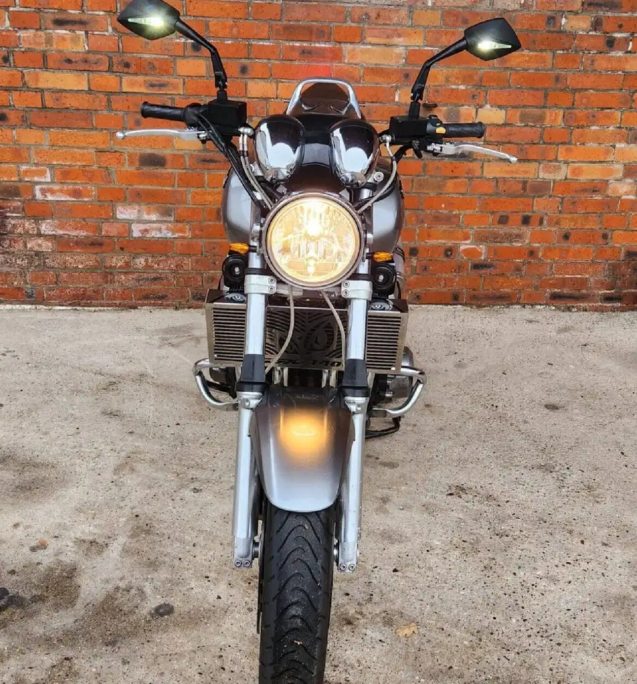 Suzuki GSX 1400