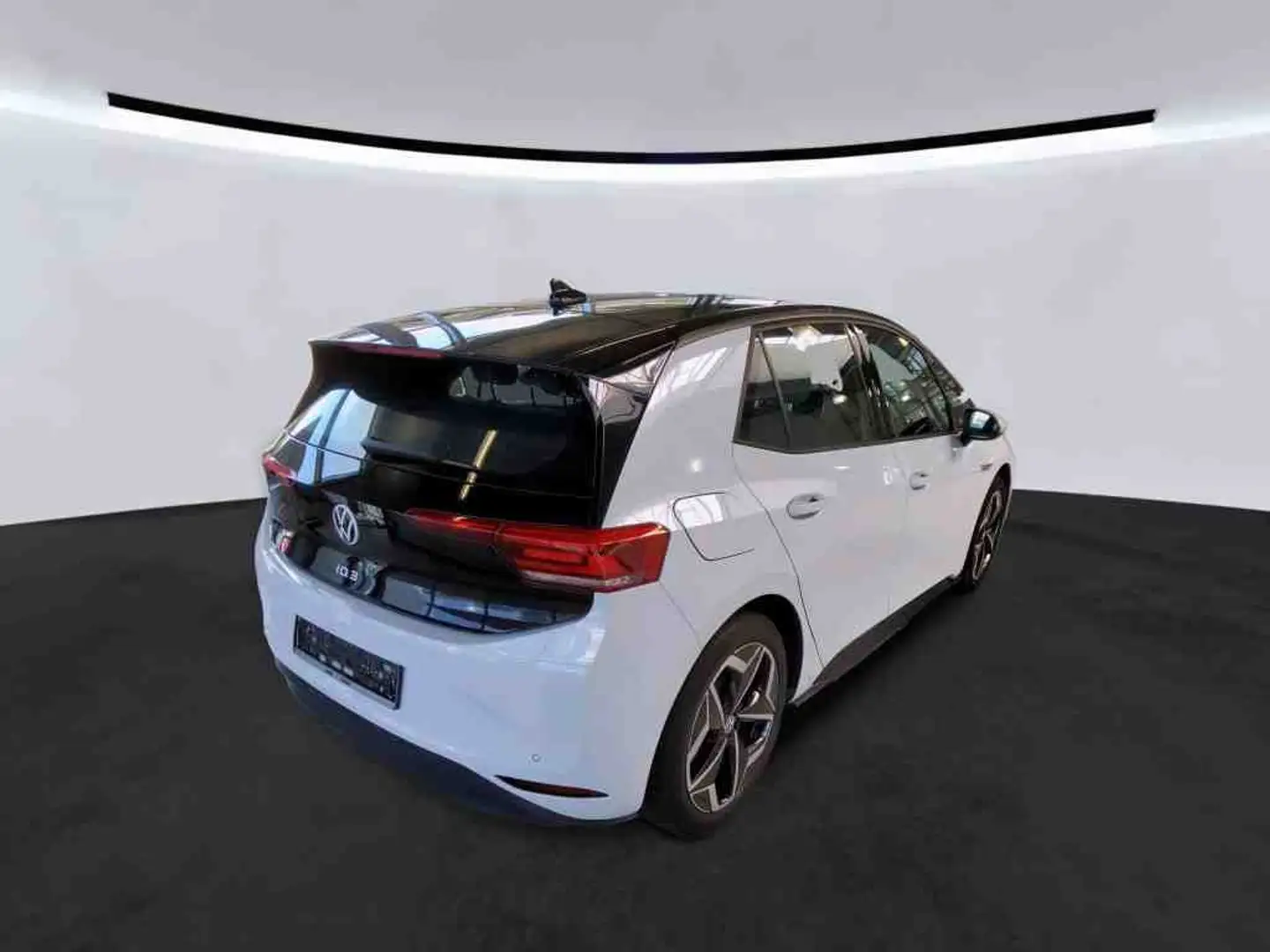 Volkswagen ID.3 PURE PERFORMANCE NAVI PDC LED KLIMA DAB+ Weiß - 2