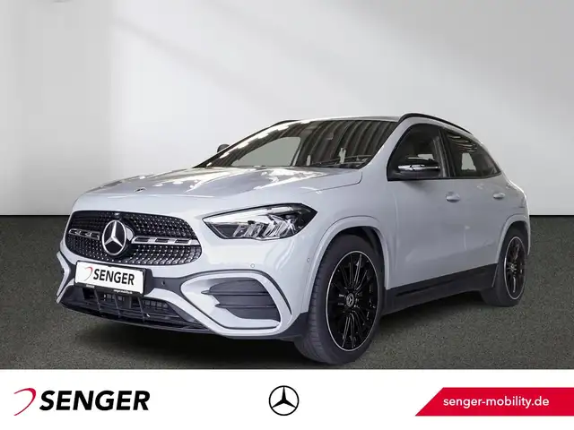 Mercedes-Benz GLA 200 AMG Special Edition Night 20 Zoll Kamera