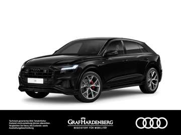 50 TDI quattro S Line Matrix Navi ACC B&O