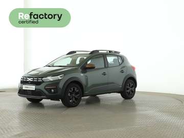 III 1.0 TCe 100 LPG Stepway Extreme + SHZ BT