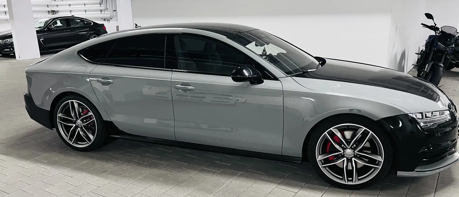 Audi A7 3.0 TDI competition quattro tiptronic - 2