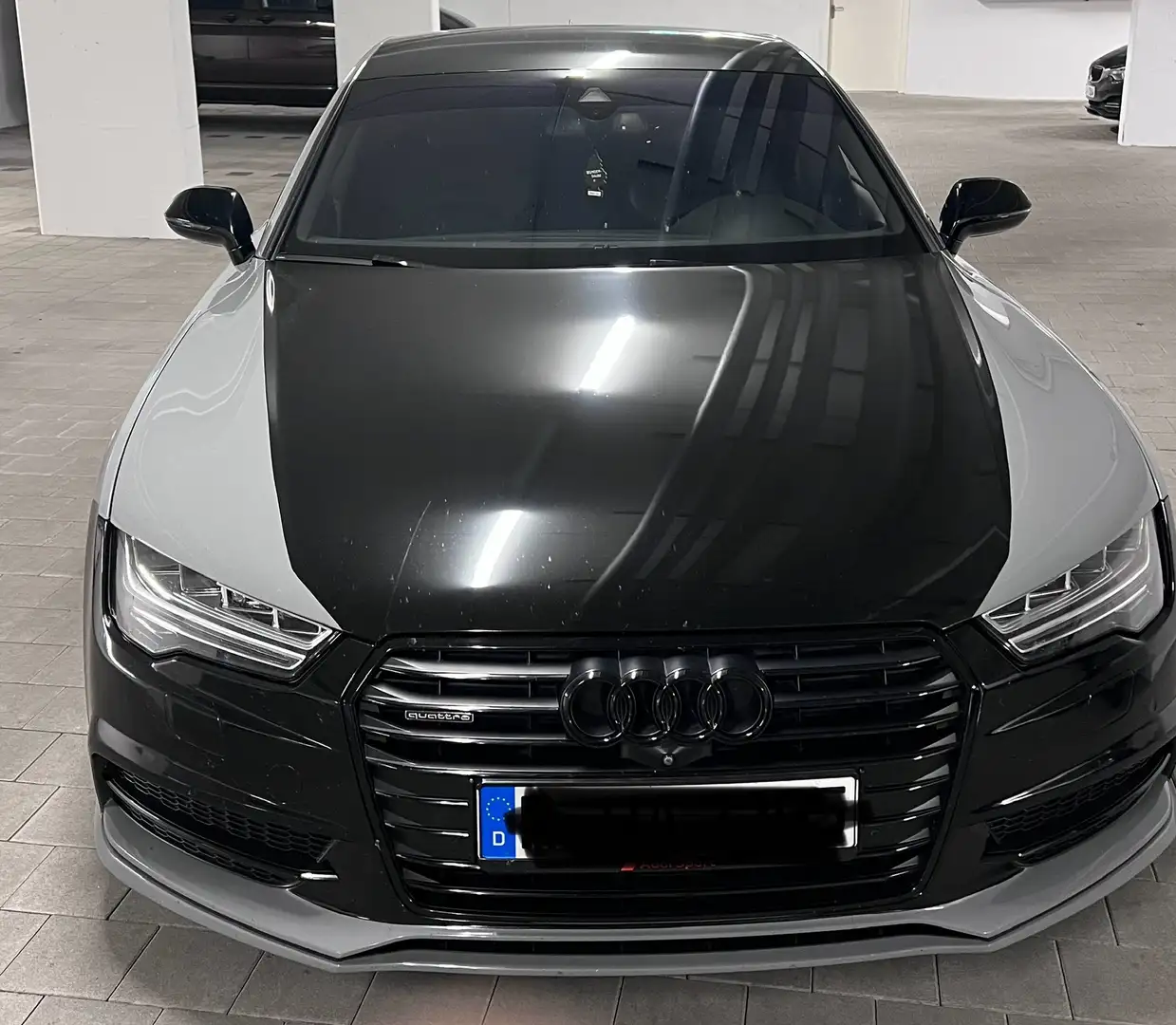 Audi A7 3.0 TDI competition quattro tiptronic - 1
