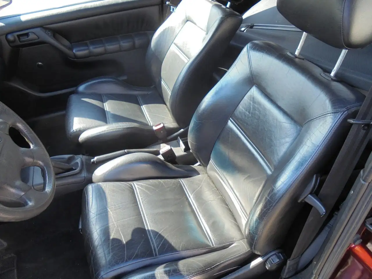 Volkswagen Golf 1.8, foto 6