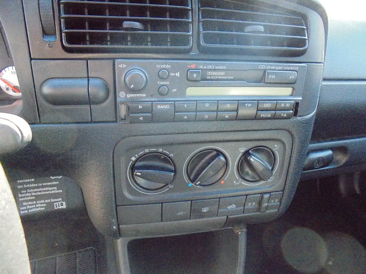 Volkswagen Golf 1.8, foto 3