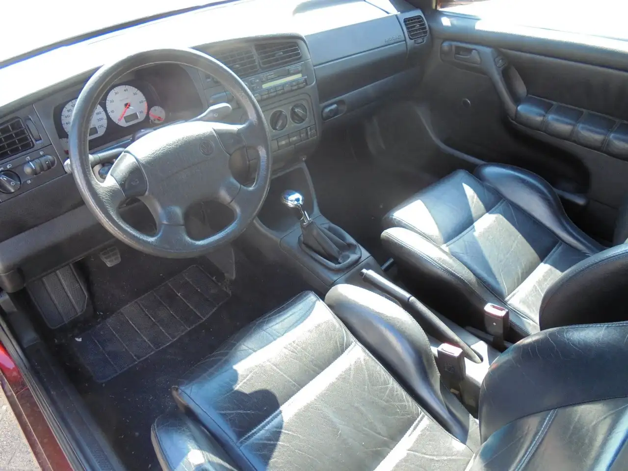 Volkswagen Golf 1.8, foto 5