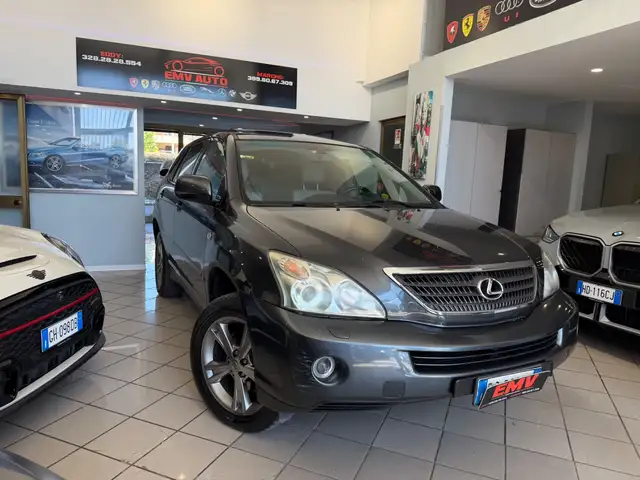Lexus RX 400 Lexus RX400h Ibrida benzina
