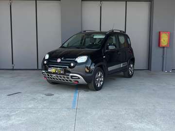 Panda 1.3 mjt 16v Cross 4x4 80cv