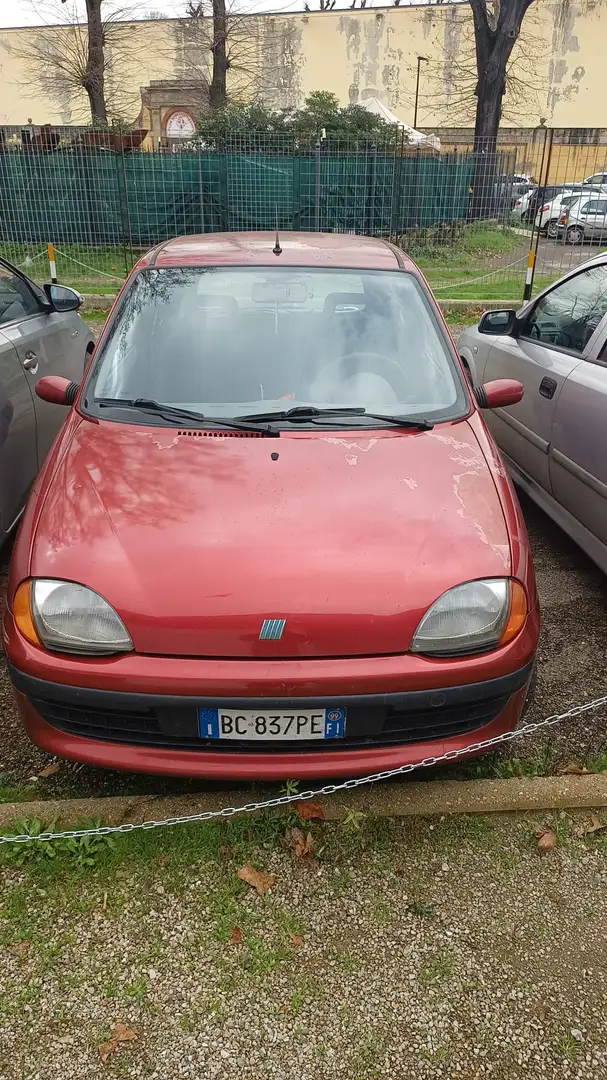Fiat Seicento Hobby - 1