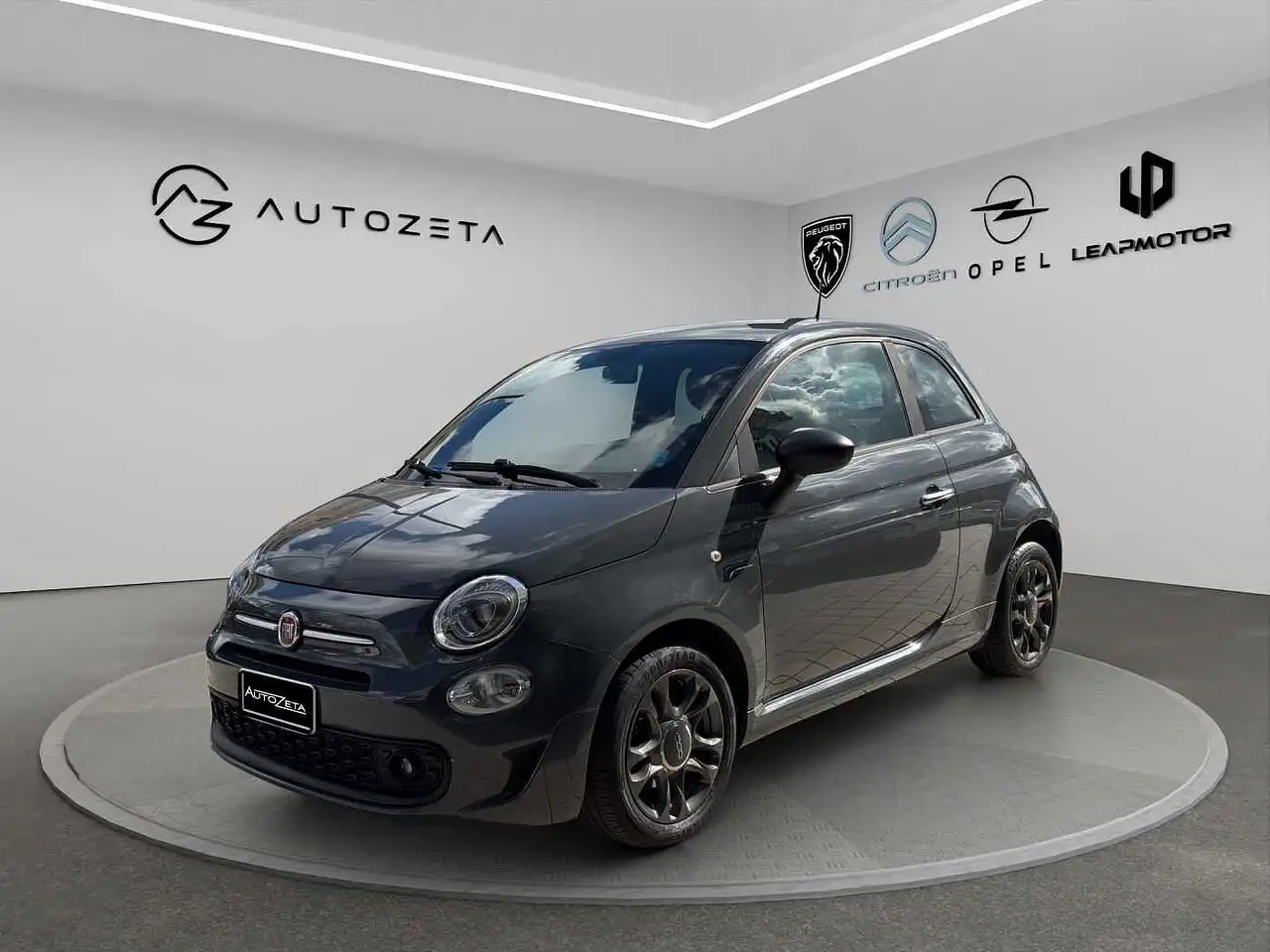Fiat 500