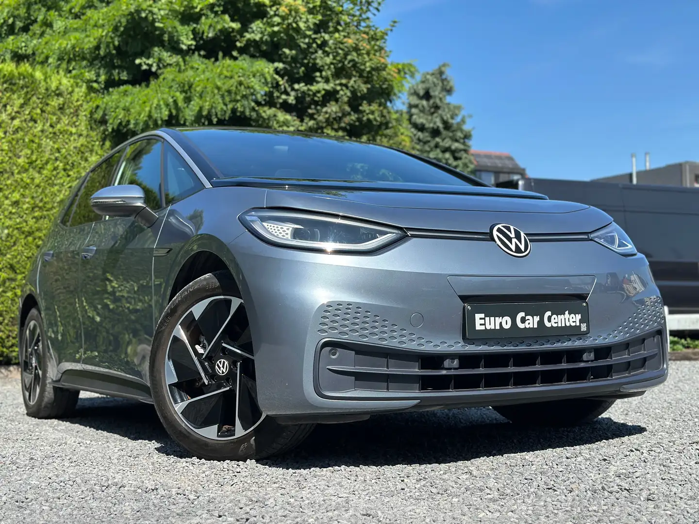 Volkswagen ID.3 Pro 158+58 kWh Performance Business Blau - 1