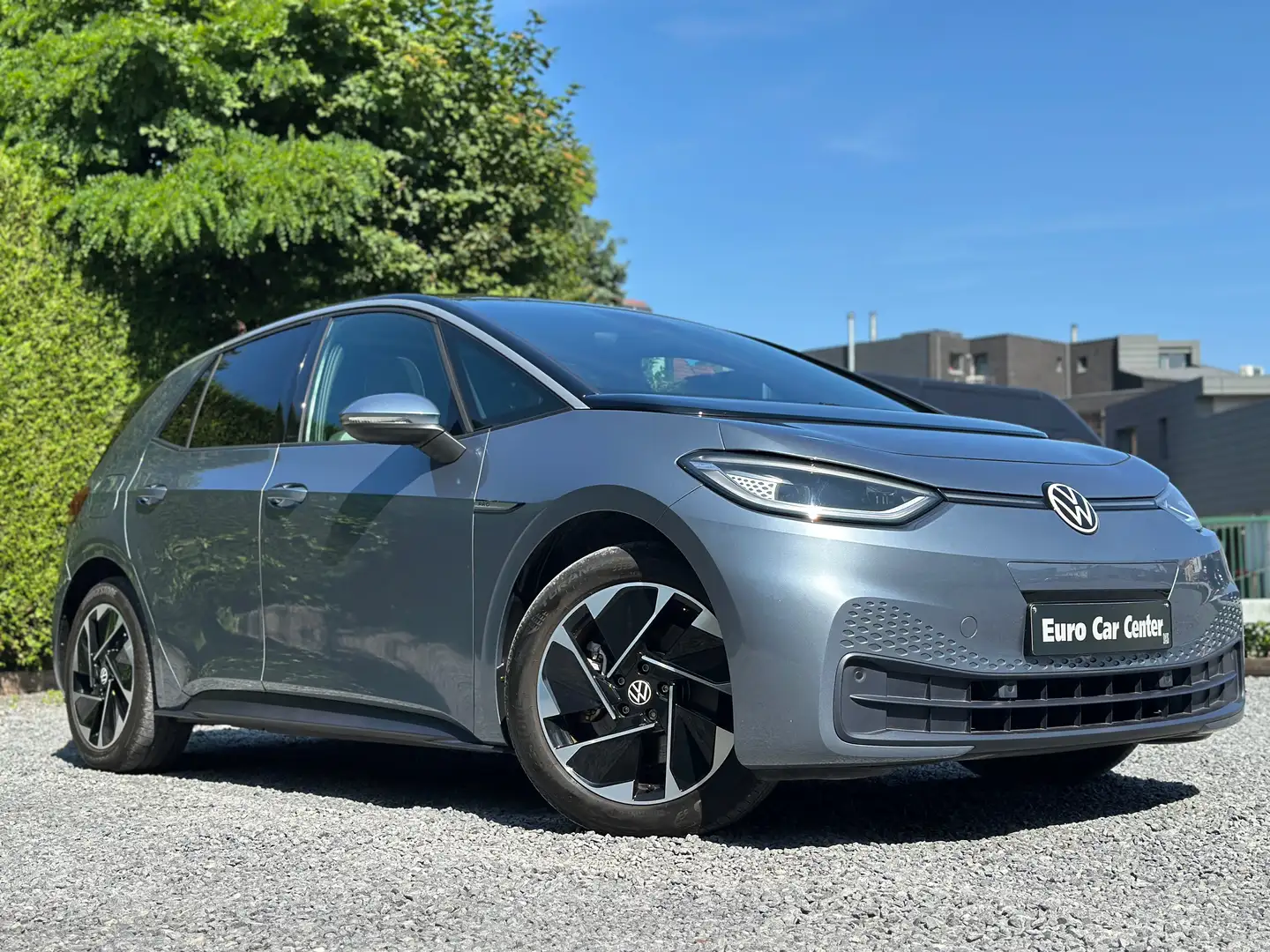 Volkswagen ID.3 Pro 158+58 kWh Performance Business Blau - 2