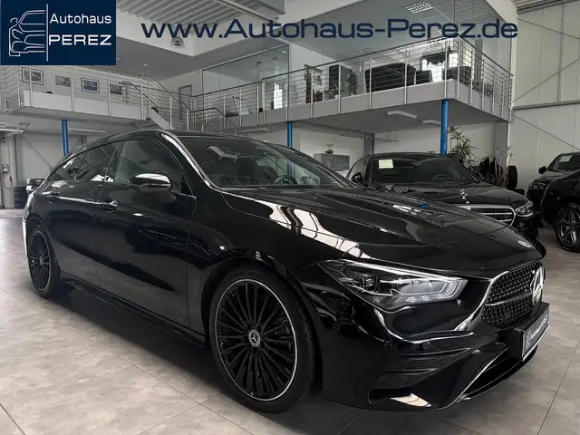 Mercedes-Benz CLA 250 4M AMG PREMIUM+ STANDHEIZ