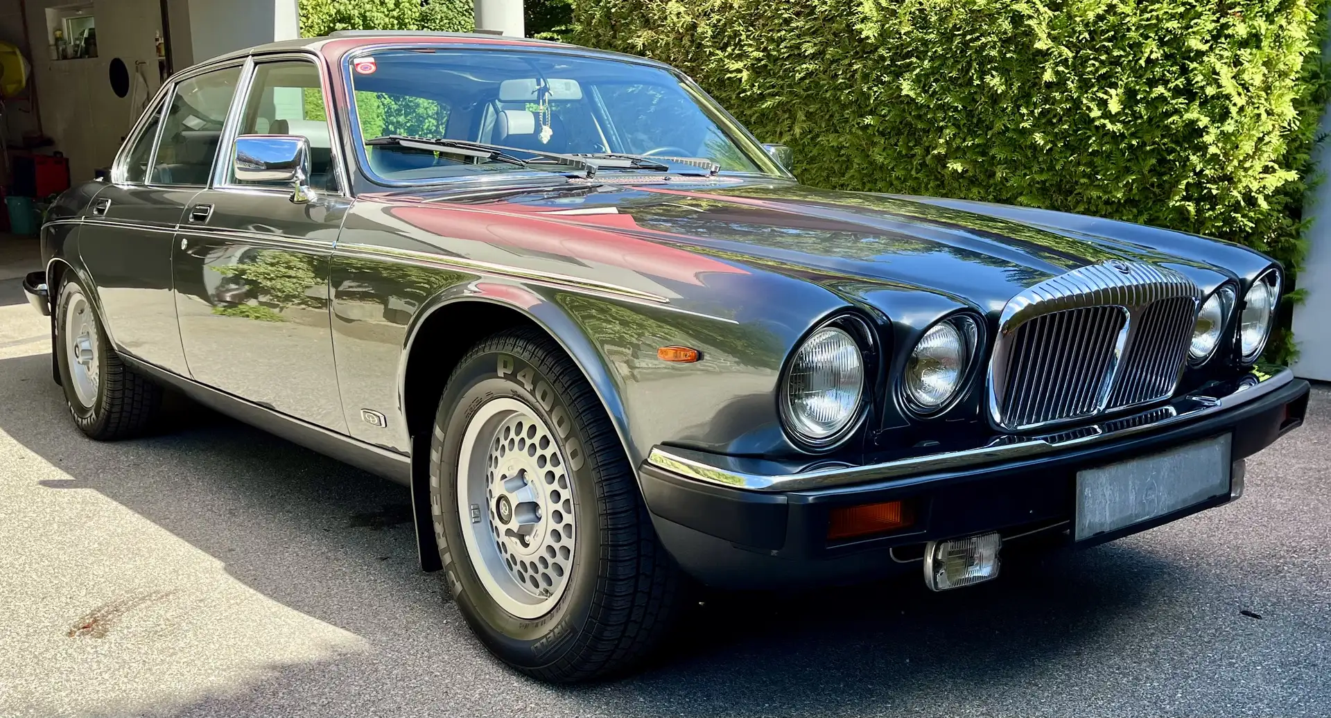 Jaguar Daimler Double Six Aut. - 2