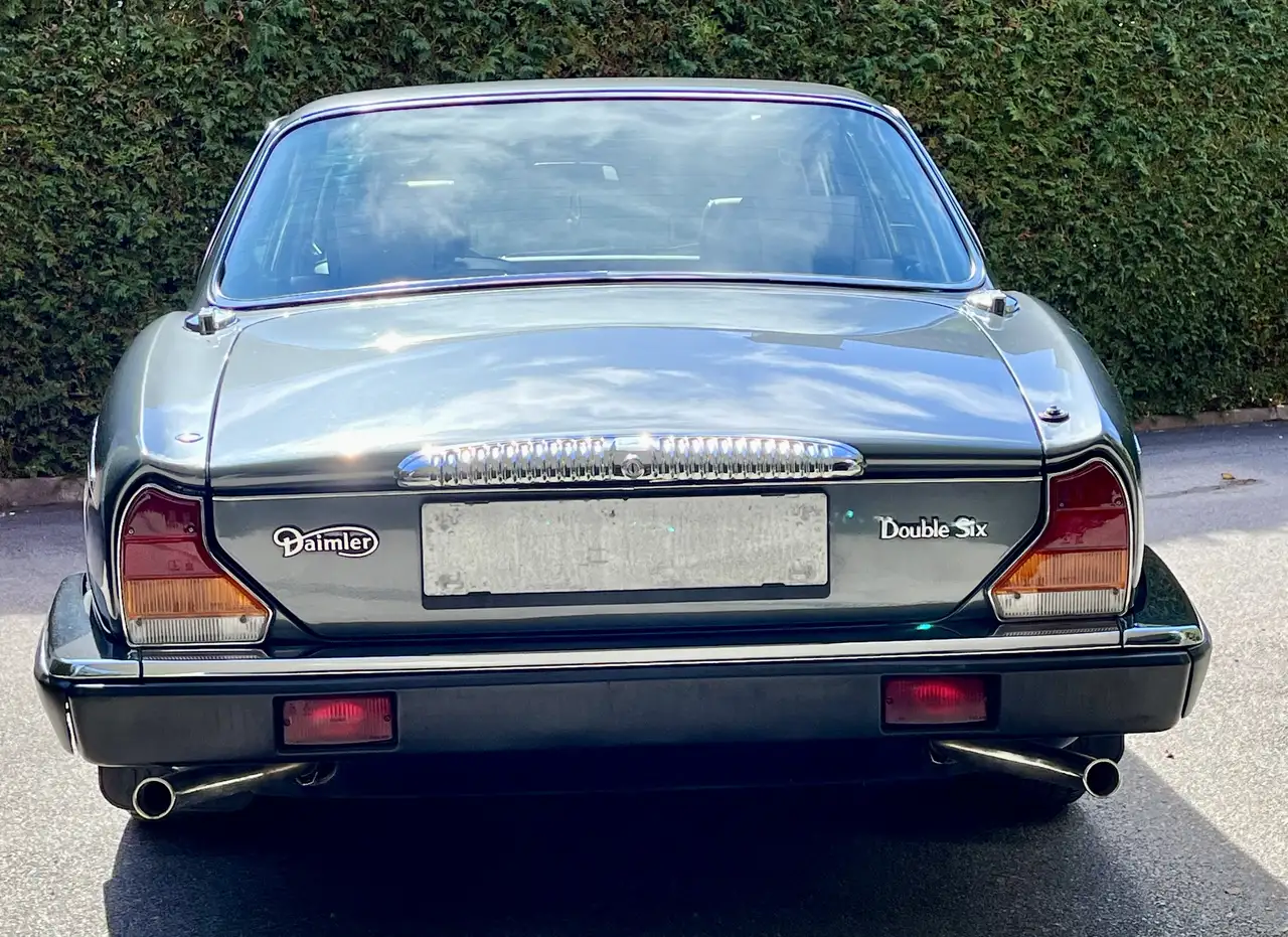 Jaguar Daimler Double Six Aut., foto 5