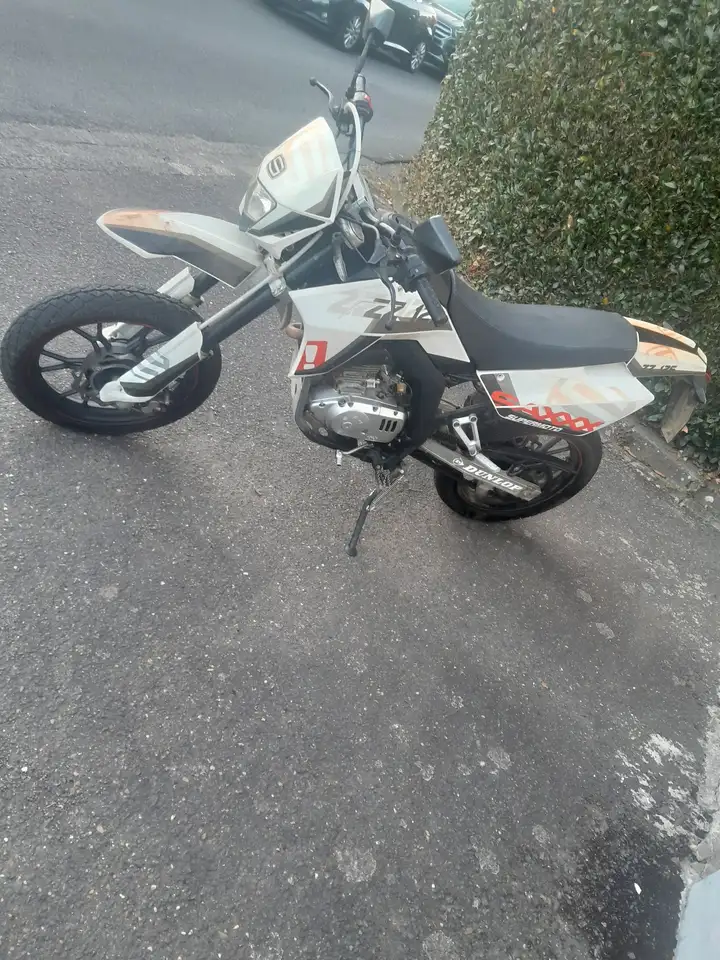 Sachs/SFM ZZ 125