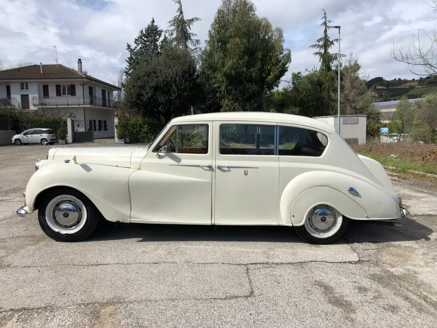 Austin Sonstige AUSTIN PRINCESS VANDEN PLAS Weiß - 2