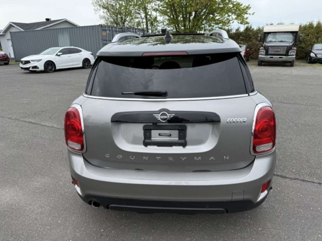 2019 MINI Countryman Cooper All4 — снимка 1
