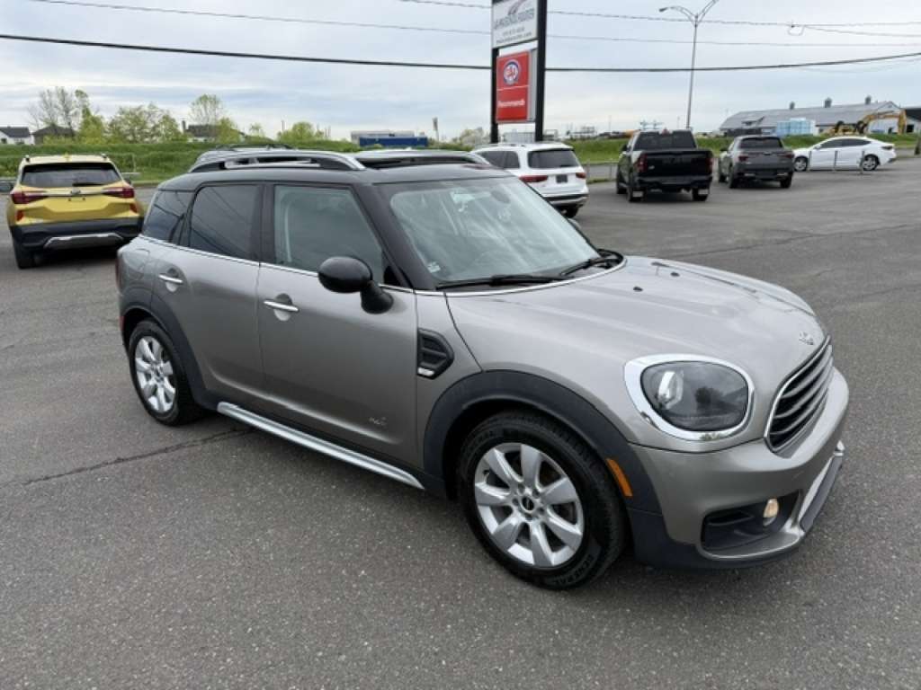 2019 MINI Countryman Cooper All4 — снимка 1