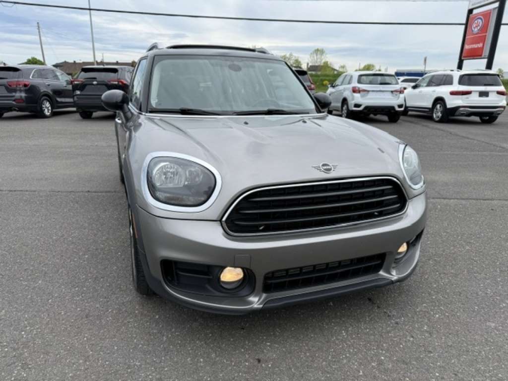 2019 MINI Countryman Cooper All4 — снимка 1