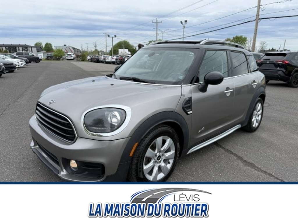 2019 MINI Countryman Cooper All4