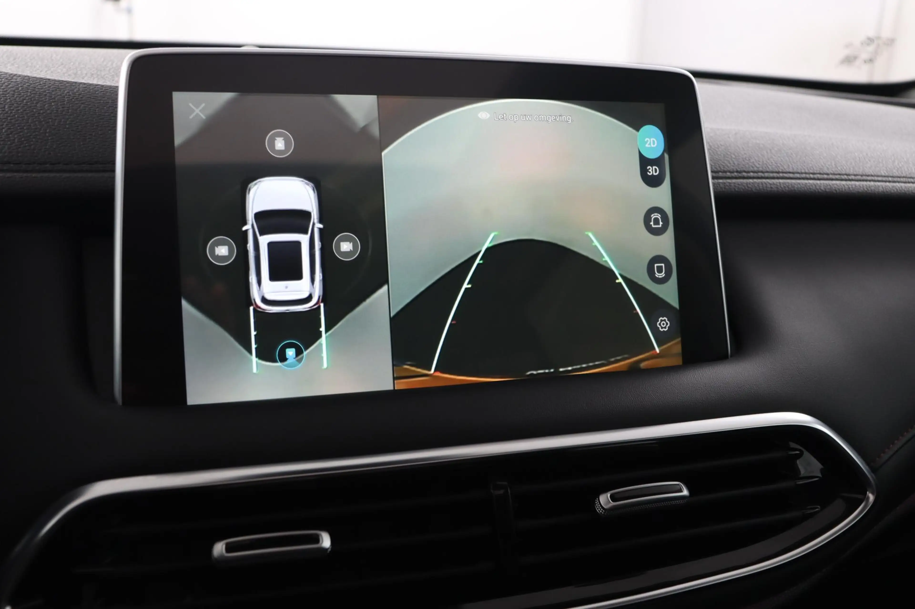 MG EHS 1.5 T-GDI PHEV Aut. Luxury | Leder | Navi | Panora — photo 9