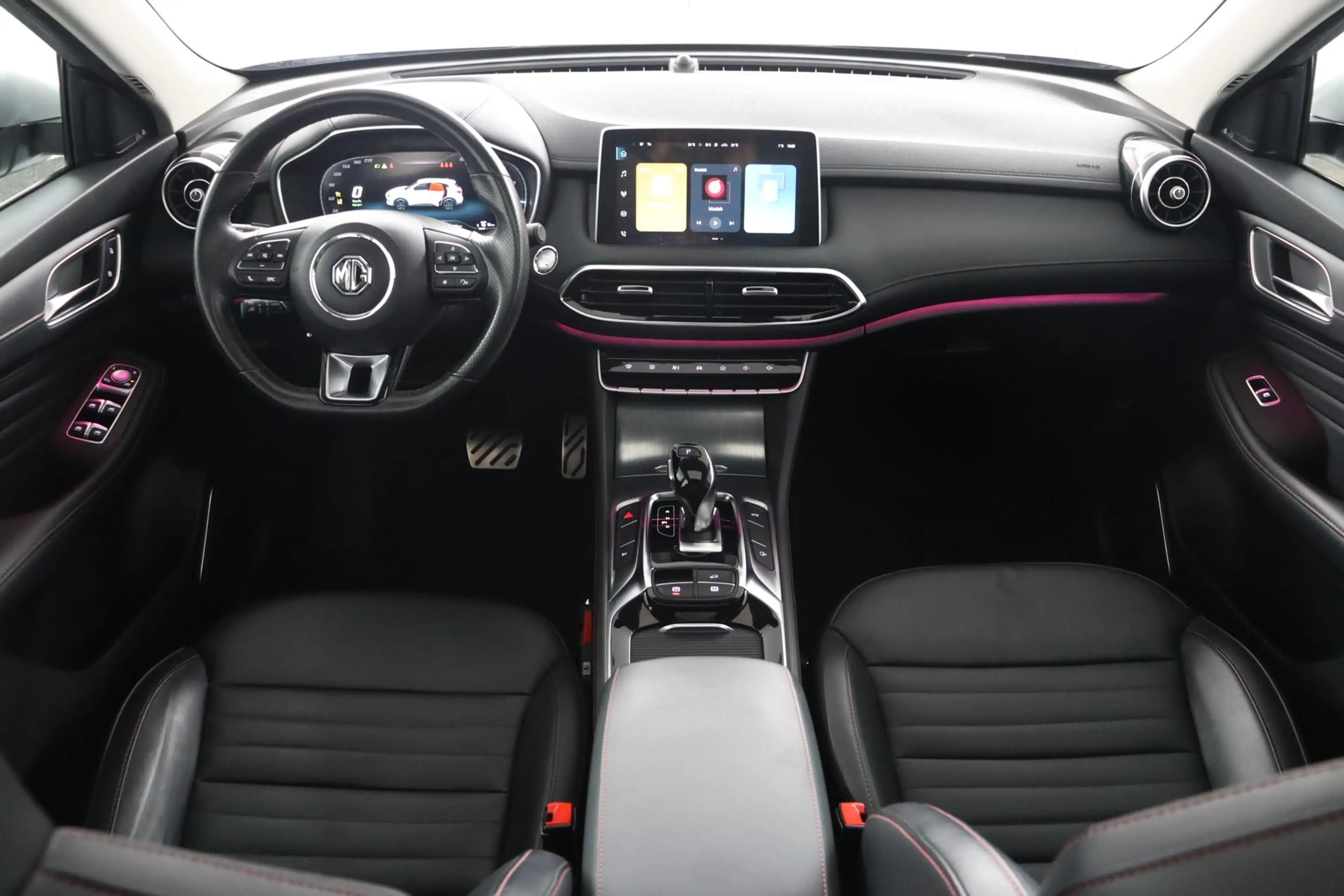 MG EHS 1.5 T-GDI PHEV Aut. Luxury | Leder | Navi | Panora — photo 5