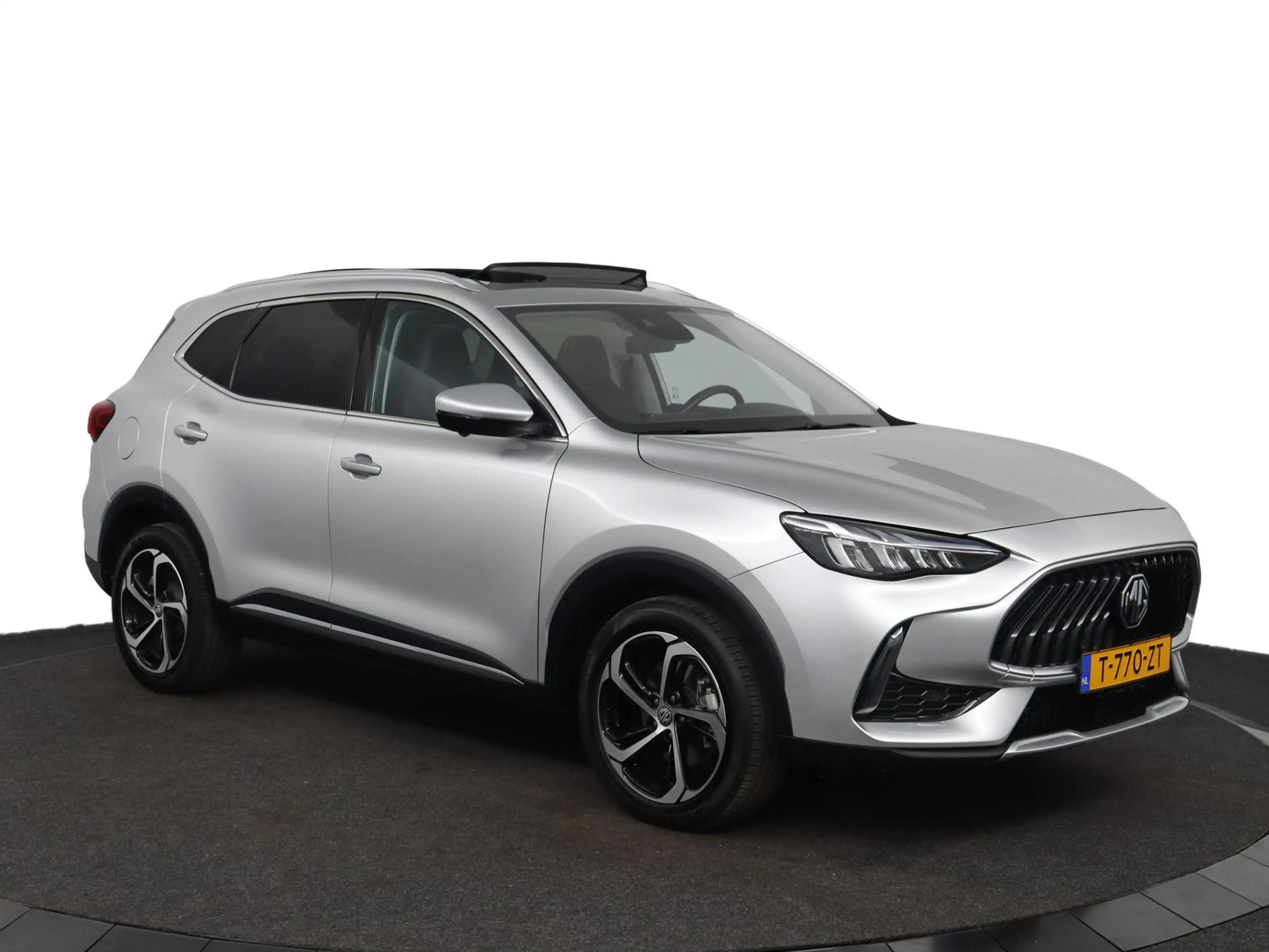 MG EHS 1.5 T-GDI PHEV Aut. Luxury | Leder | Navi | Panora — photo 13