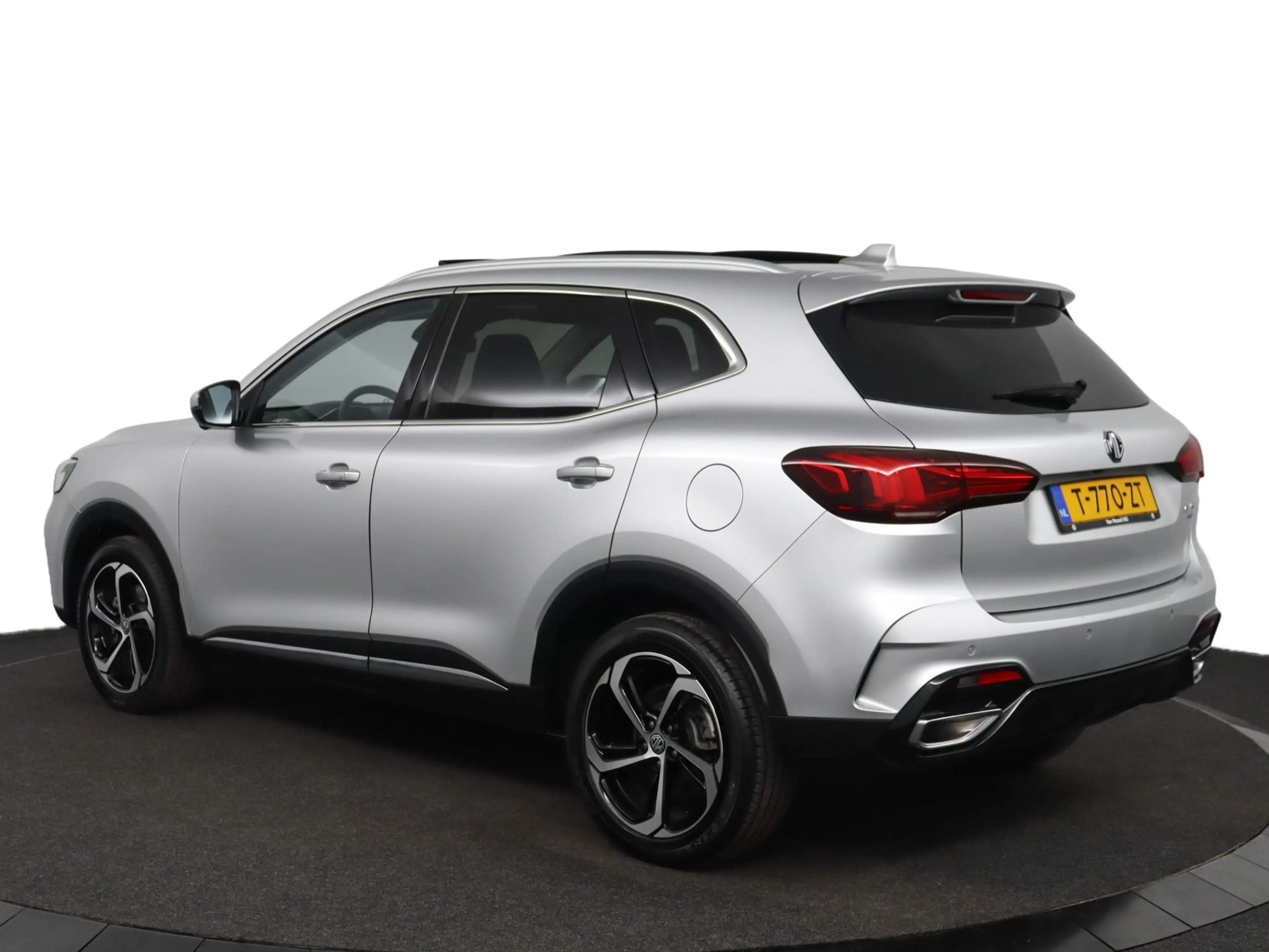 MG EHS 1.5 T-GDI PHEV Aut. Luxury | Leder | Navi | Panora — photo 11