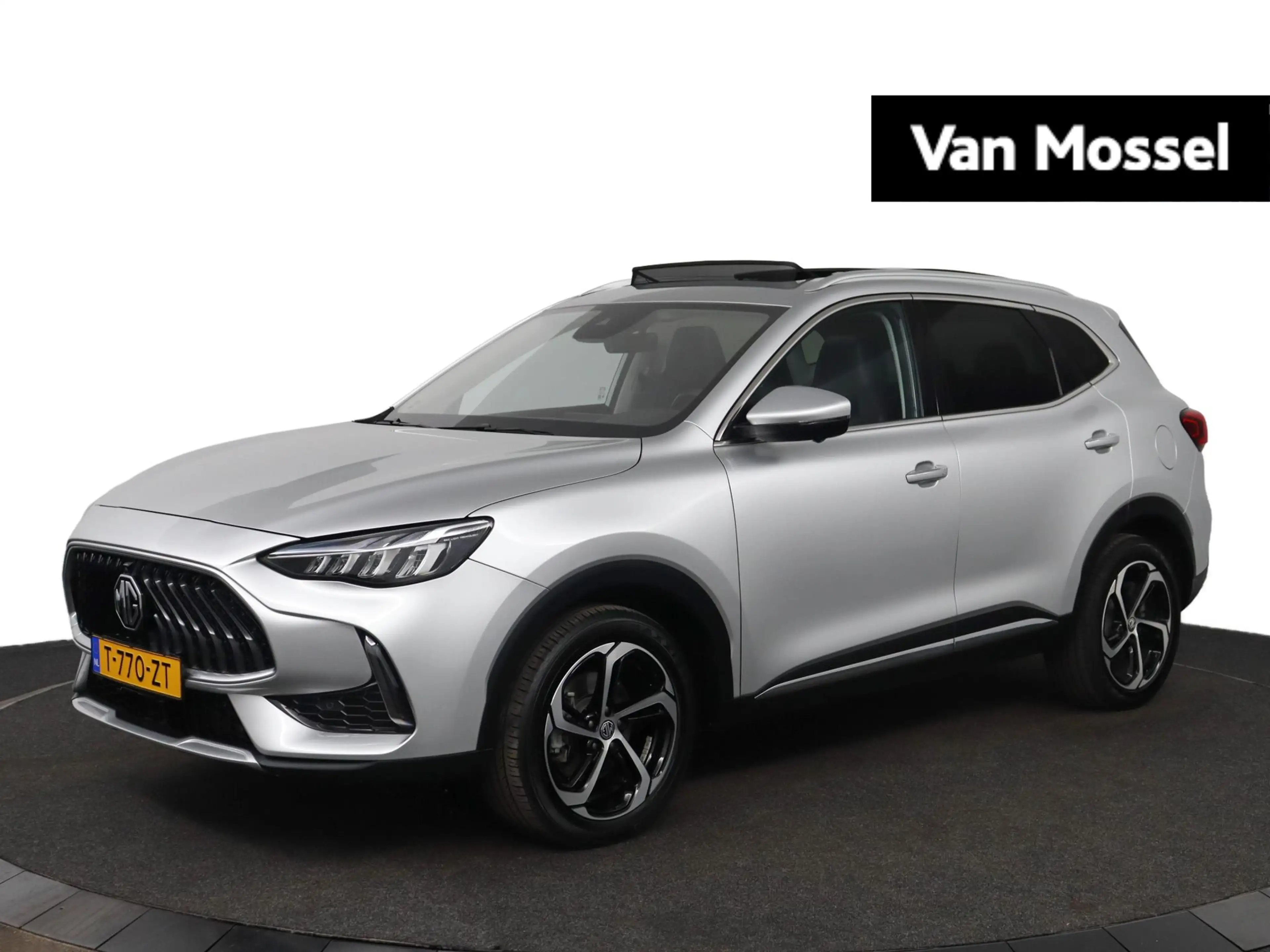 MG EHS 1.5 T-GDI PHEV Aut. Luxury | Leder | Navi | Panora