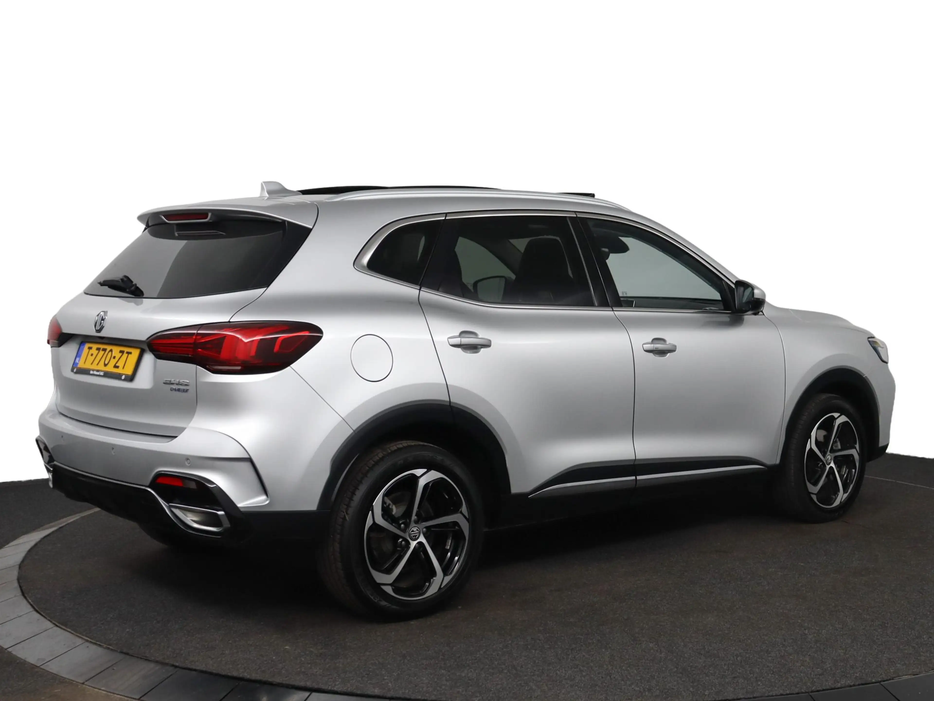 MG EHS 1.5 T-GDI PHEV Aut. Luxury | Leder | Navi | Panora — photo 3