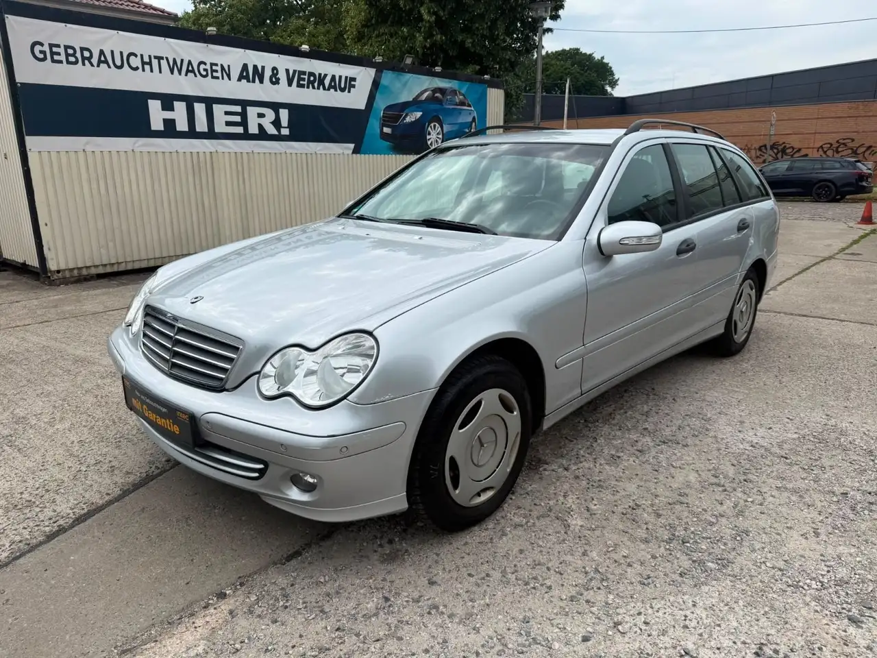 Mercedes-Benz C 180