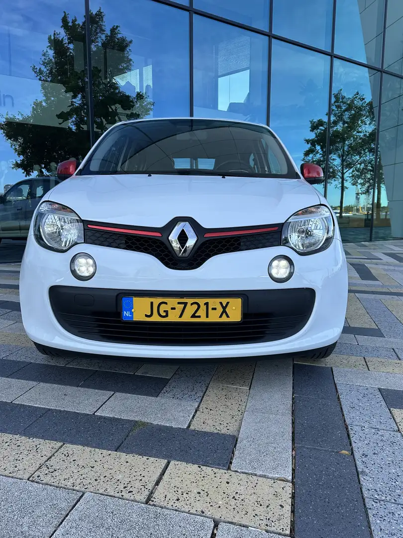 Renault Twingo 1.0 SCe Collection Wit - 2