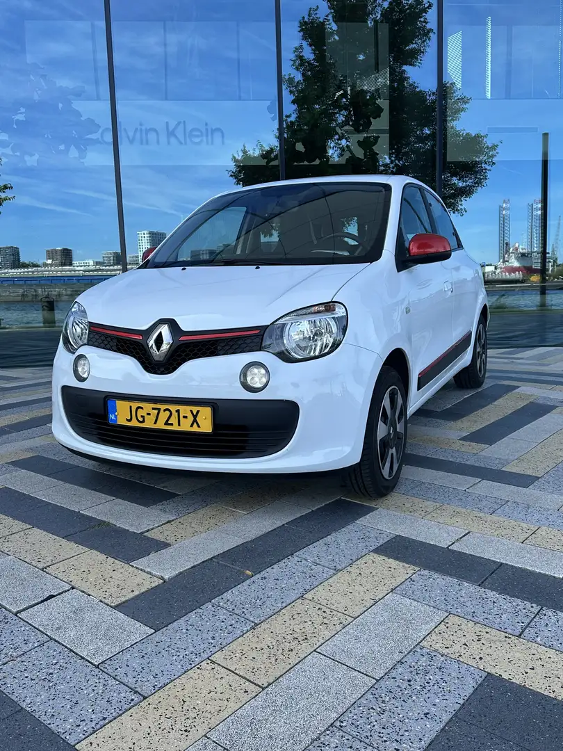 Renault Twingo 1.0 SCe Collection Wit - 1