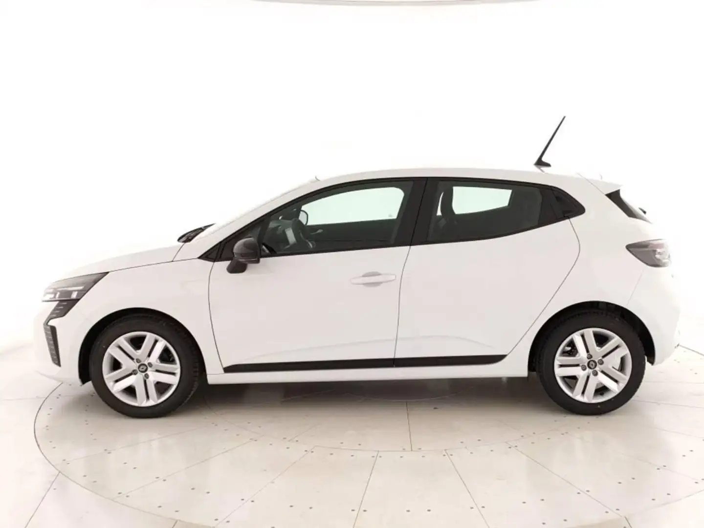 Renault Clio 1.0 tce Evolution Gpl 100cv Blanco - 2