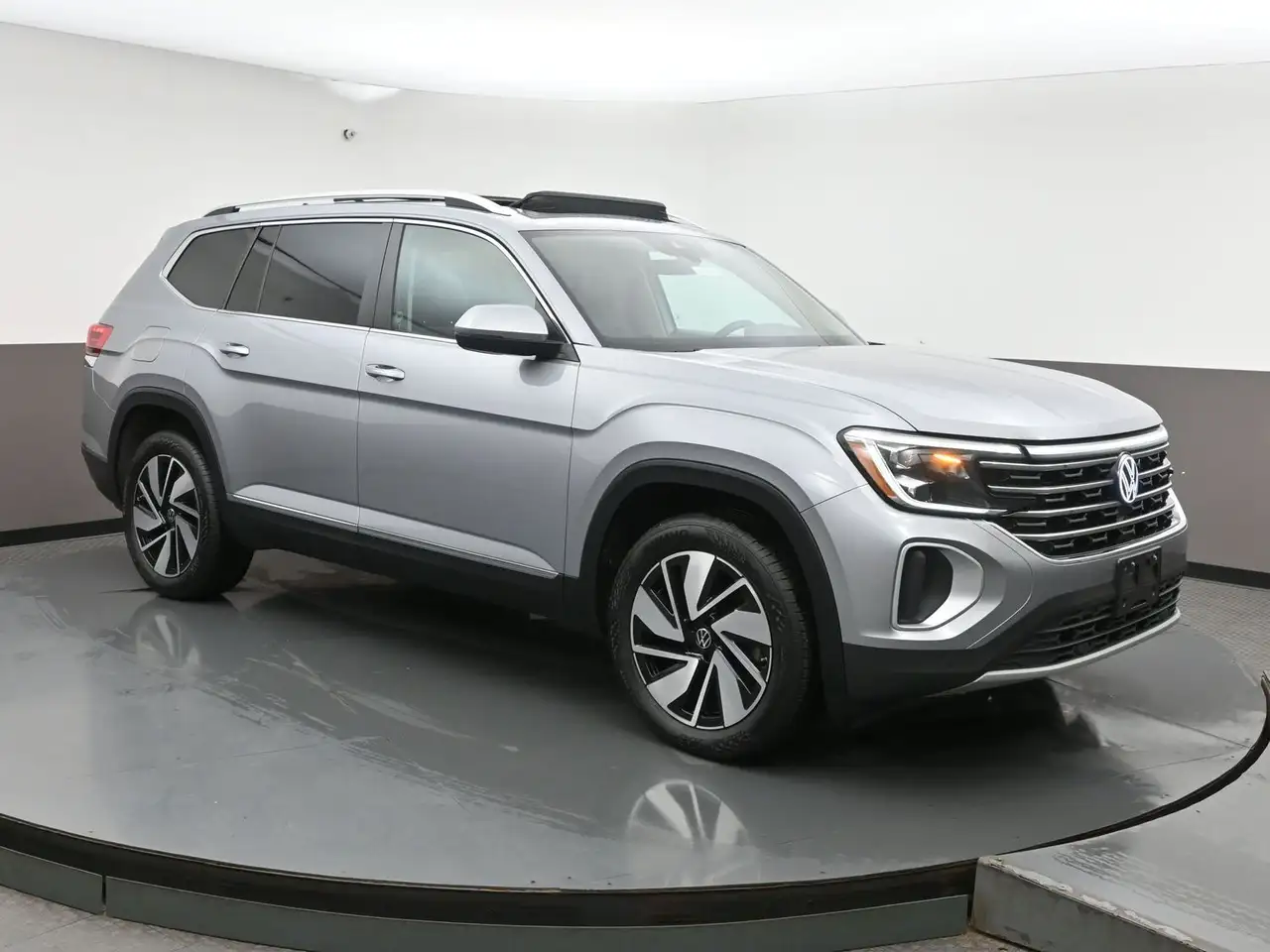 2024 Volkswagen Atlas
